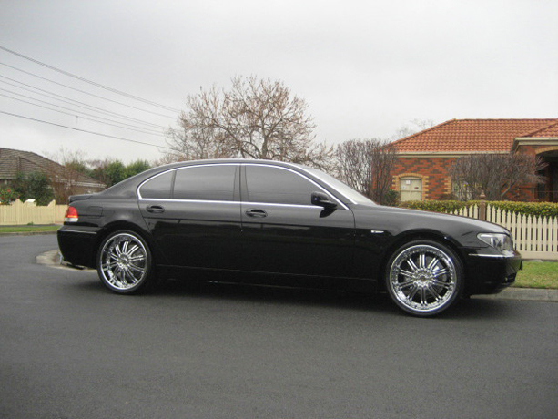 BMW 7 Series